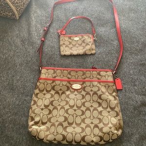 Coach Crossbody